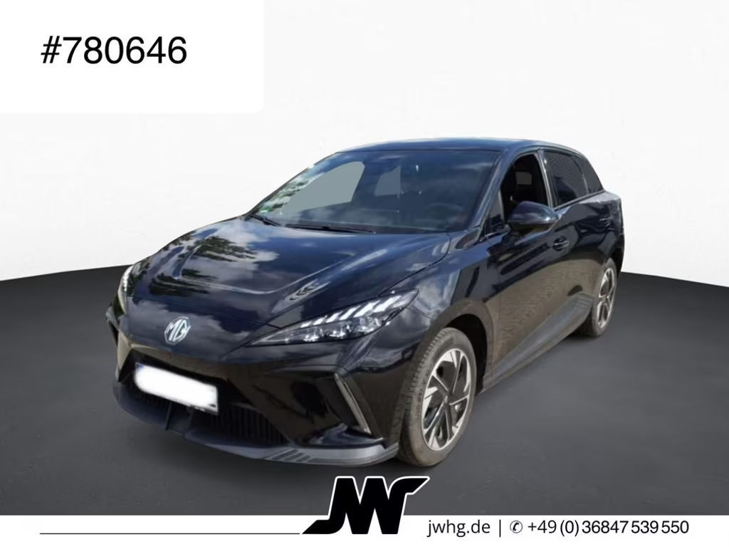 MG MG4 Luxury 64 kWh