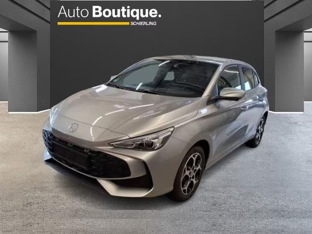 MG MG3 Luxury Hybrid+