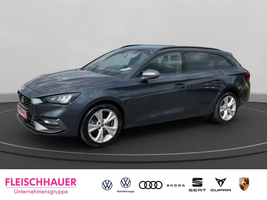 Seat Leon 2.0 TDI FR-lijn Sportstourer DSG
