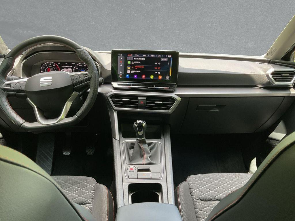 Seat Leon