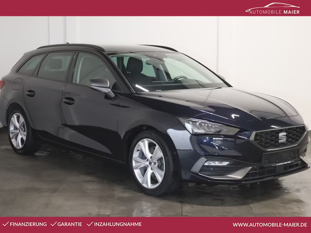 Seat Leon 2.0 TDI FR-lijn