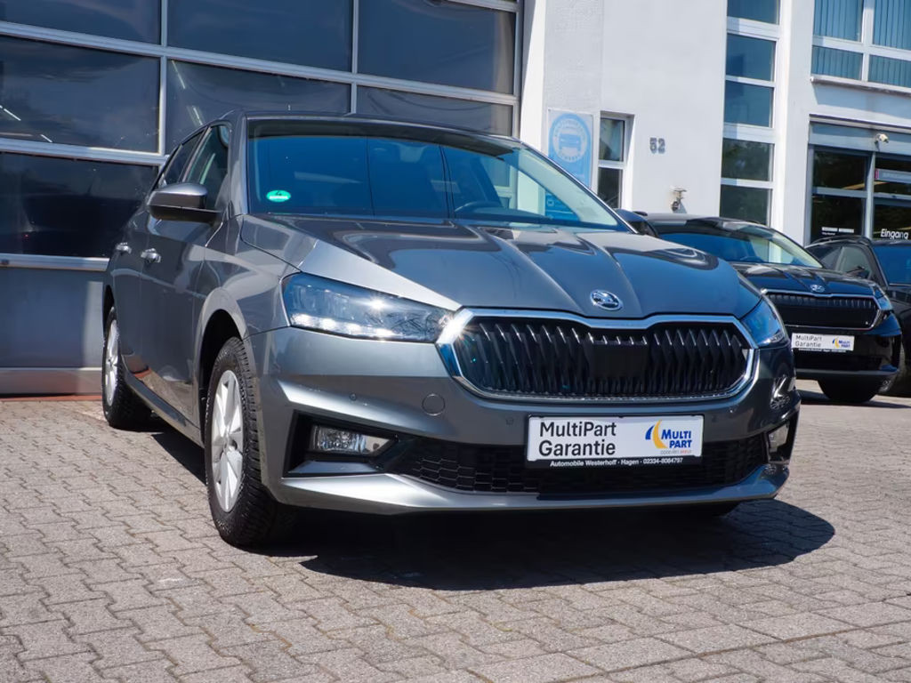 Skoda Fabia Style Style