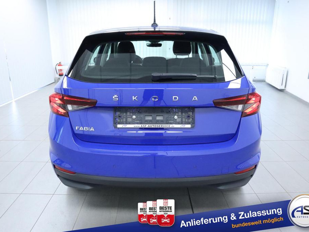 Skoda Fabia