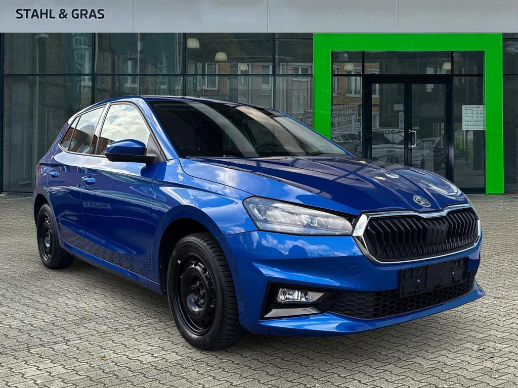 Skoda Fabia 1.0 TSI
