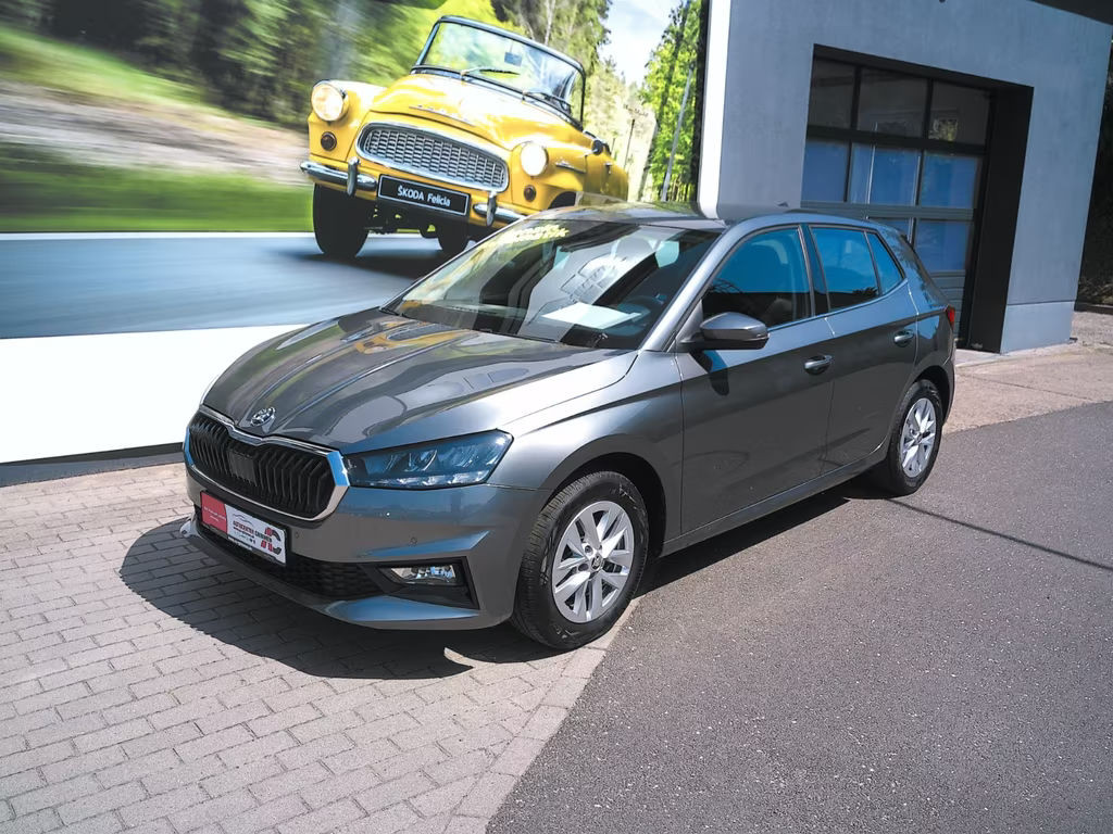 Skoda Fabia Style 1.0 TSI Style