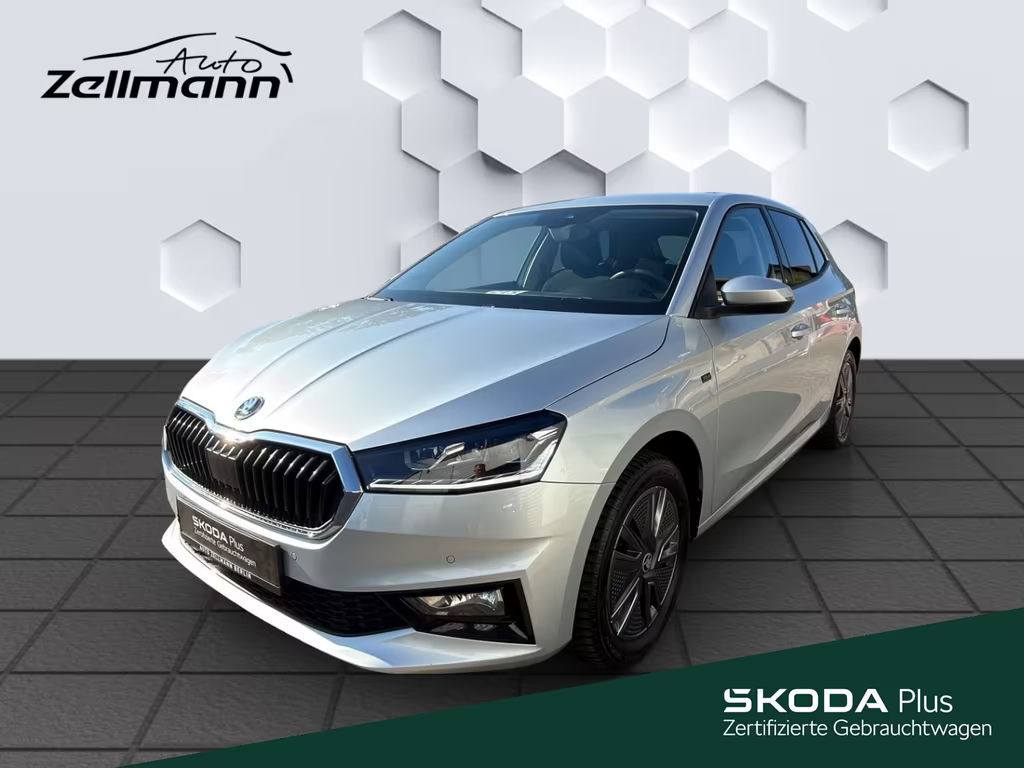 Skoda Fabia 1.5 TSI Tour