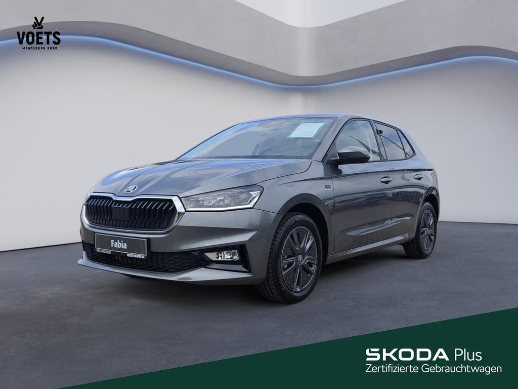 Skoda Fabia 1.0 TSI Tour