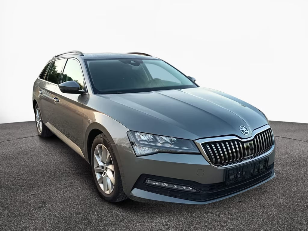 Skoda Superb Ambition Combi 4x4
