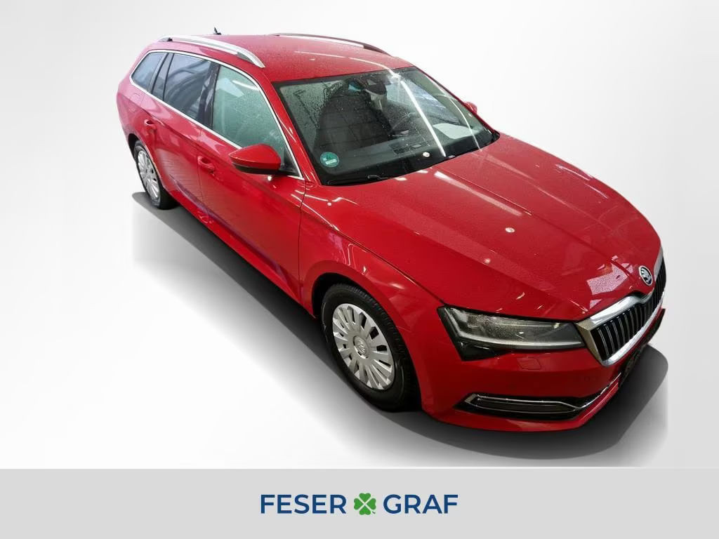 Skoda Superb Style Combi ACT 1.5 TSI Style