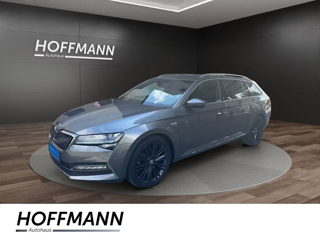 Skoda Superb Combi 2.0 TSI