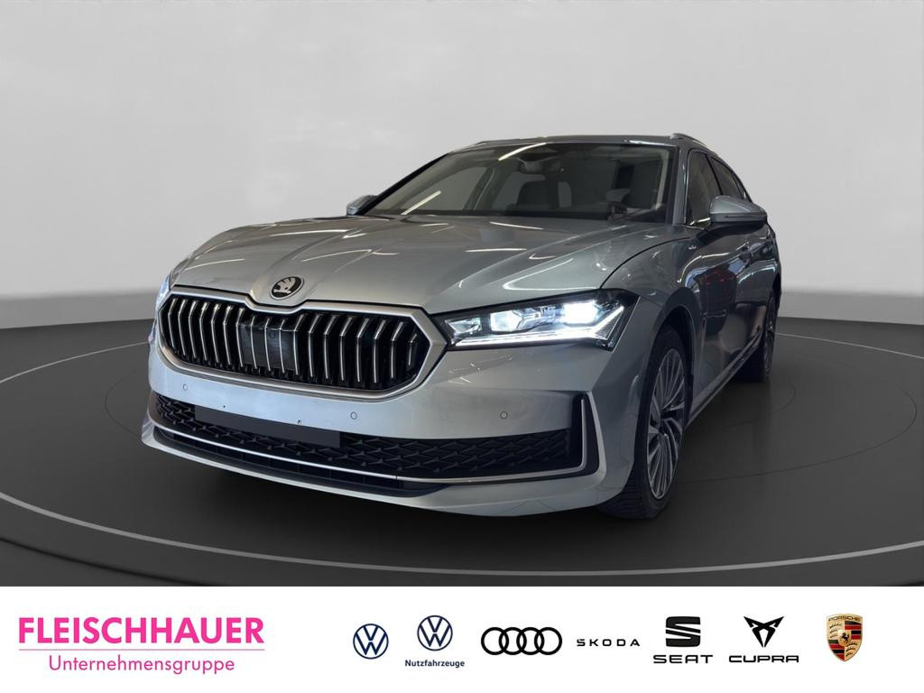 Skoda Superb Combi 2.0 TDI