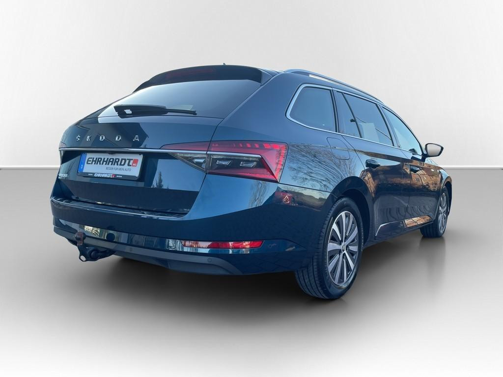 Skoda Superb Style Combi 2.0 TDI Style