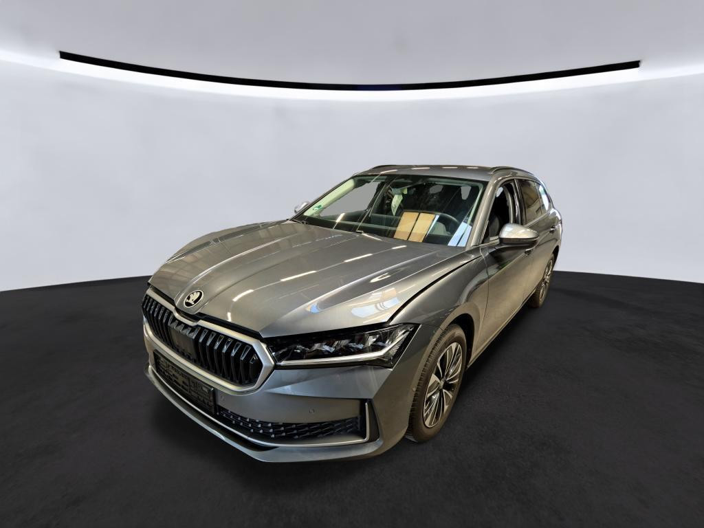 Skoda Superb 4x4 2.0 TSI Selection