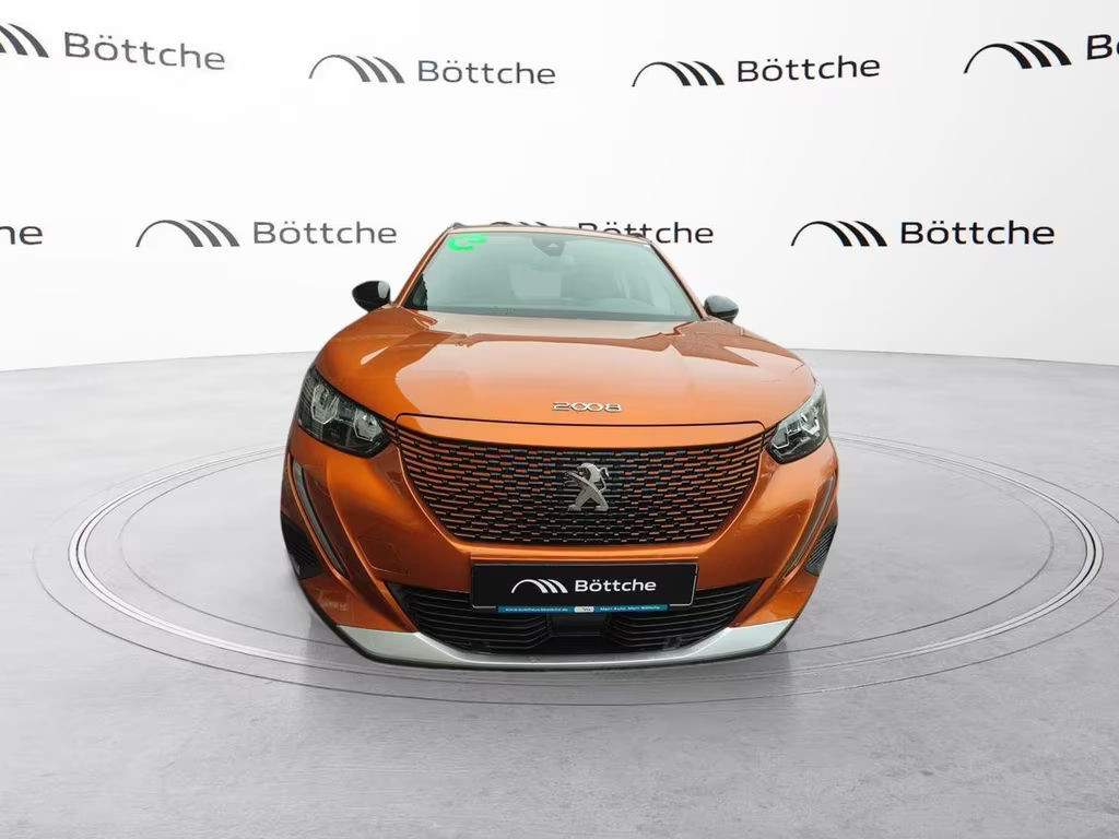 Peugeot e-2008