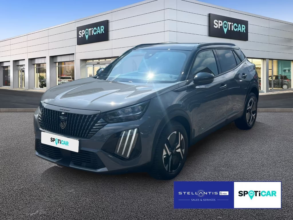 Peugeot 2008 GT-Line EAT8