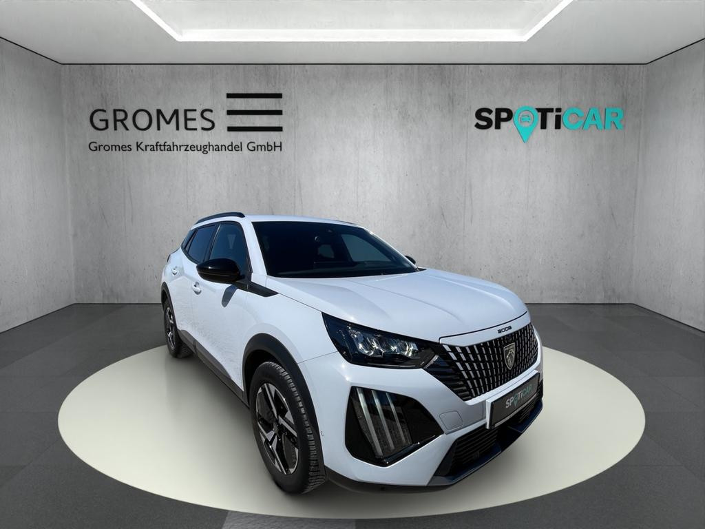 Peugeot 2008 Allure Pack EAT8