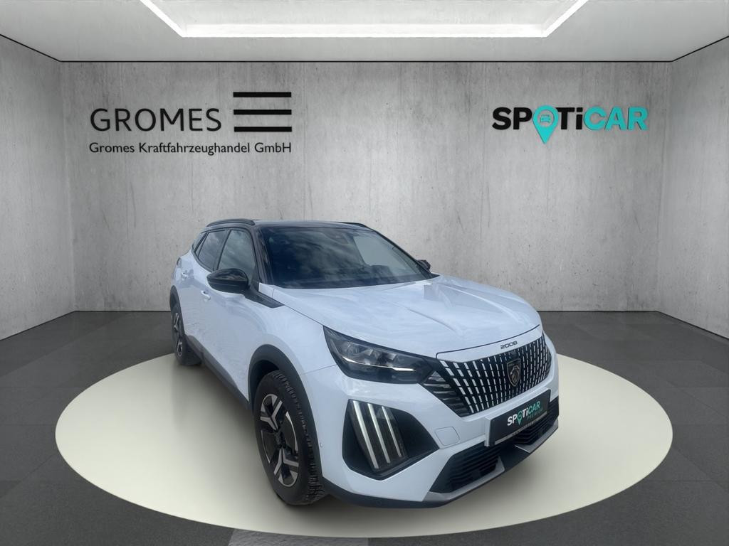 Peugeot 2008 GT-Line EAT8