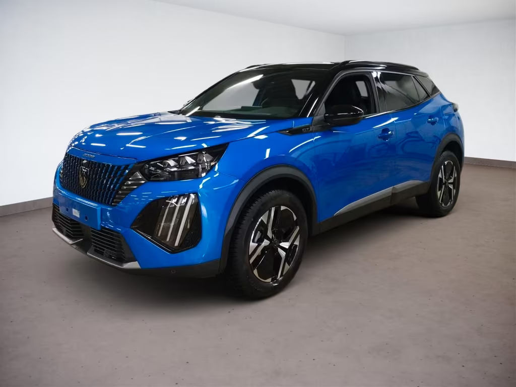 Peugeot 2008 GT-Line PureTech EAT8