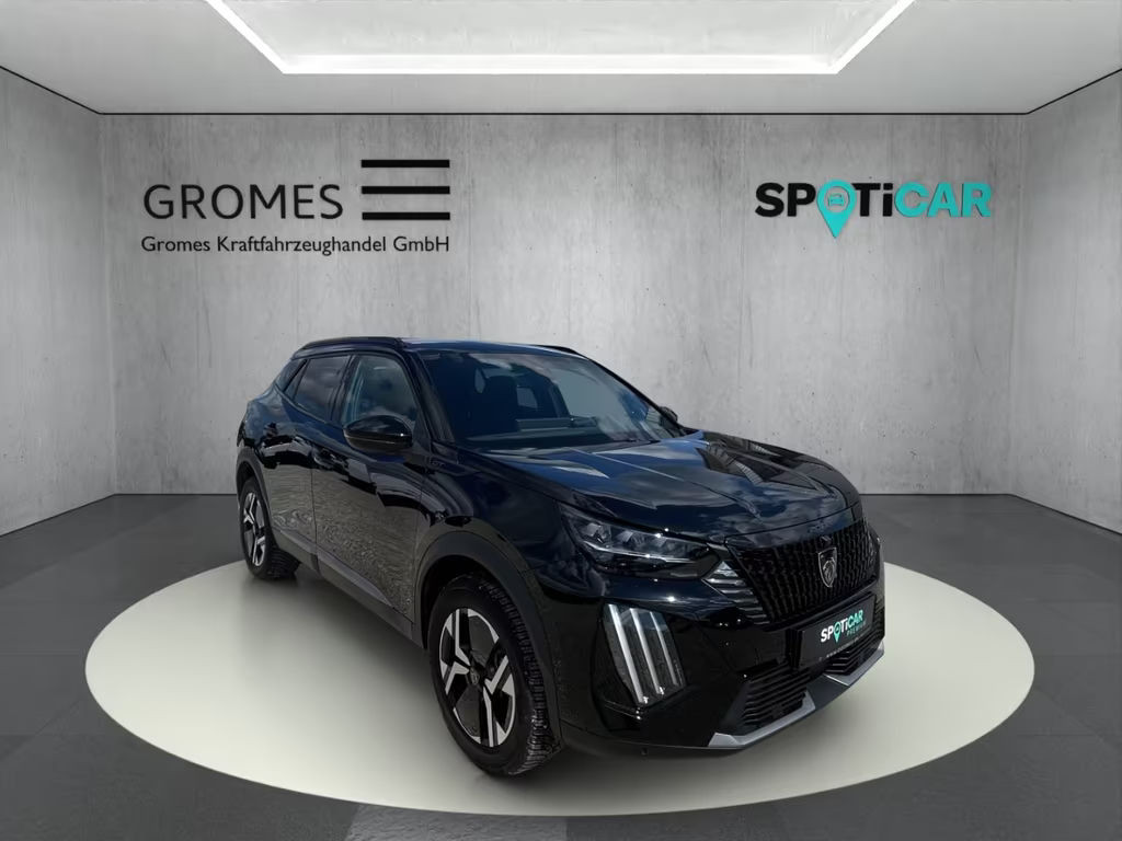Peugeot 2008 GT-Line EAT8