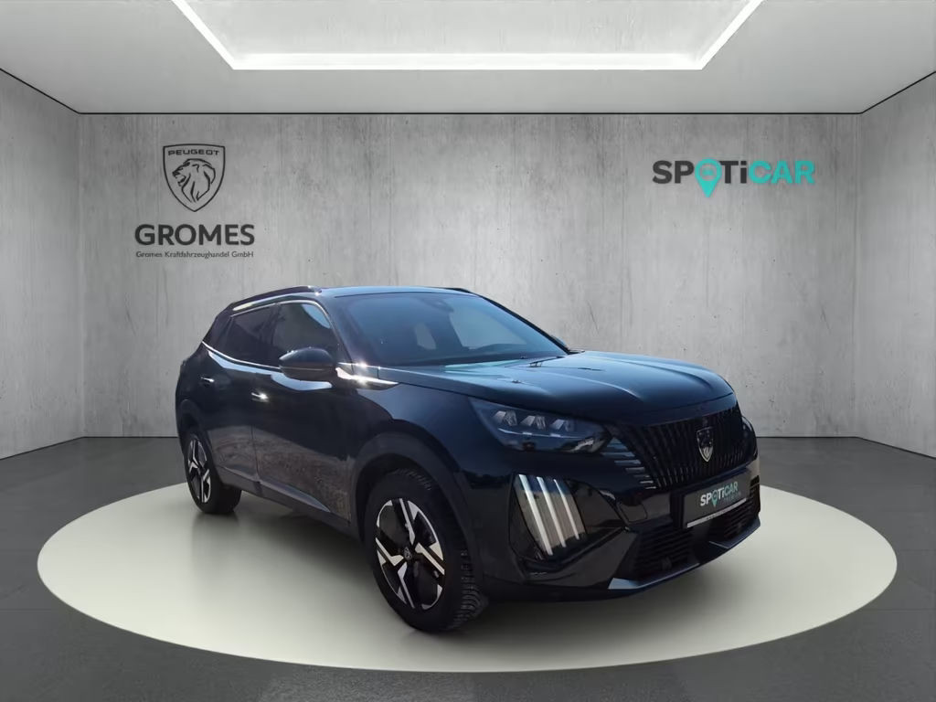 Peugeot 2008 GT-Line EAT8