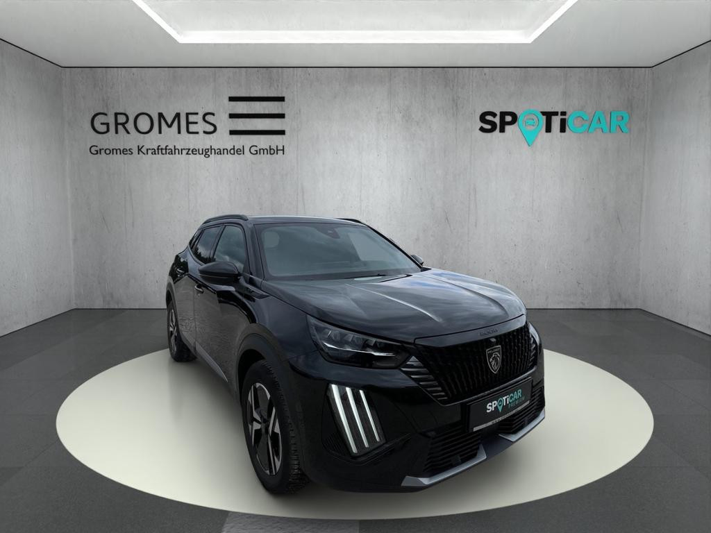 Peugeot 2008 GT-Line EAT8