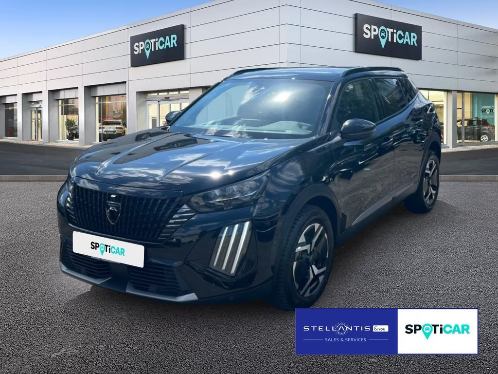 Peugeot 2008 GT-Line EAT8