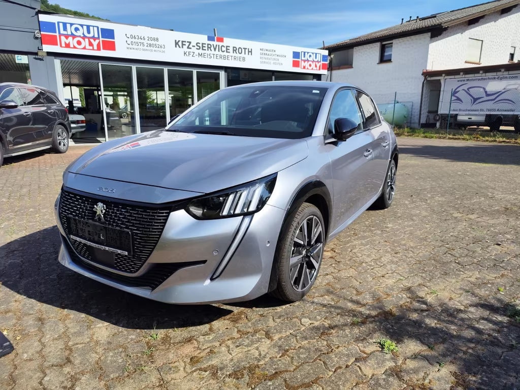 Peugeot 208 GT-Line