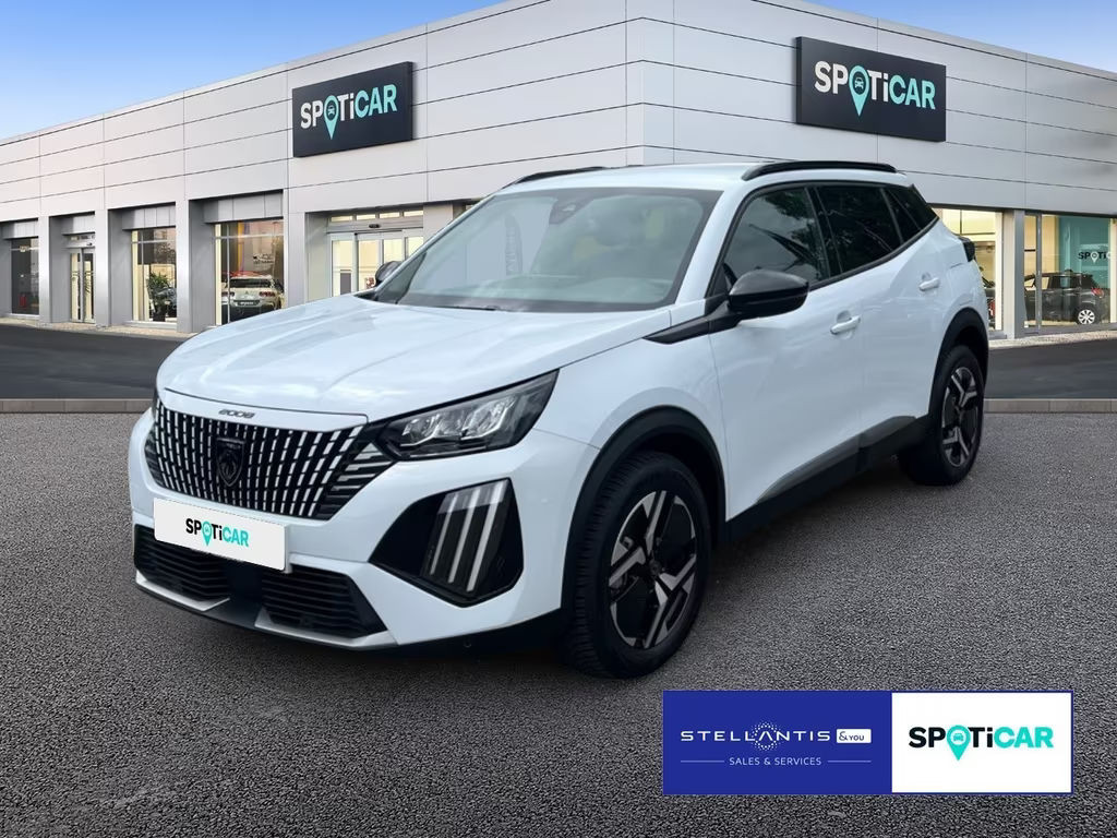 Peugeot 2008 Allure Pack EAT8