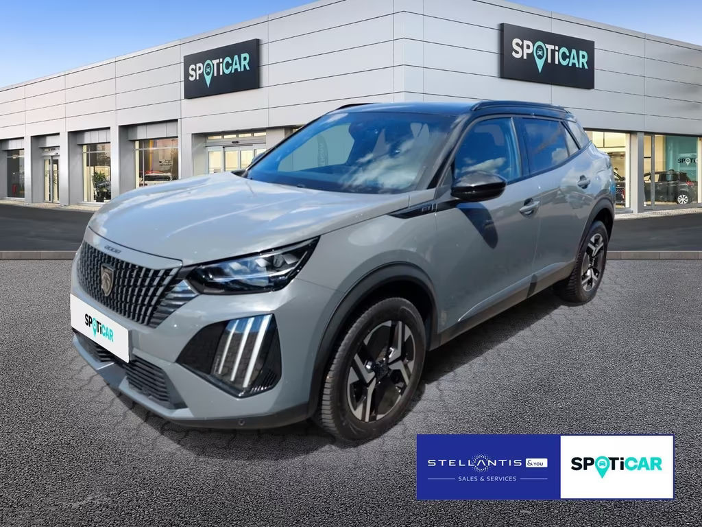 Peugeot 2008 GT-Line
