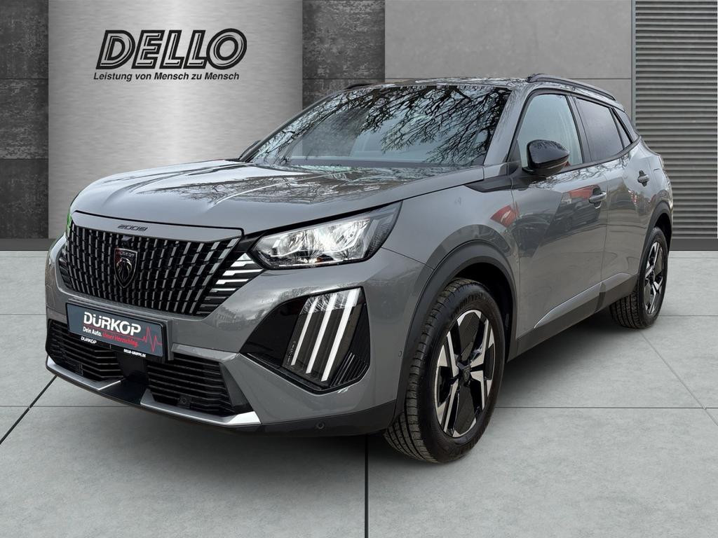 Peugeot 2008 Allure Pack