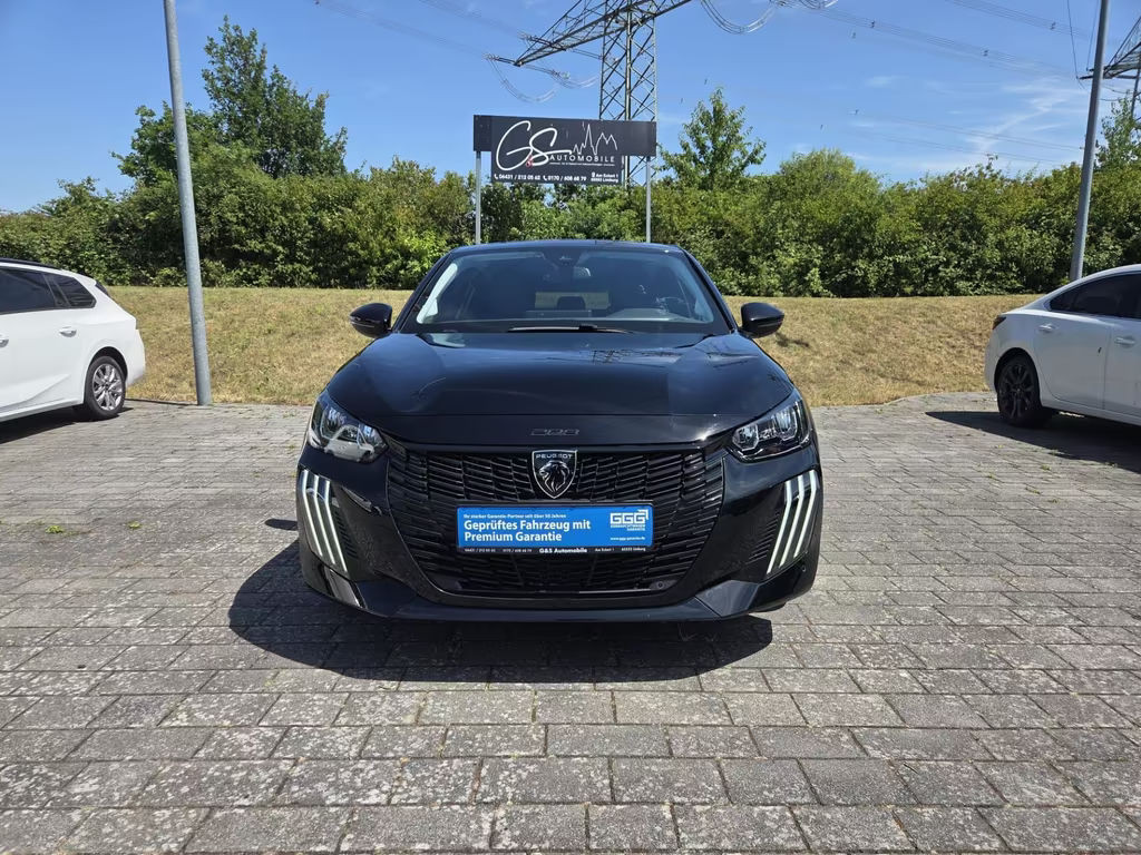Peugeot 208 Allure Pack PureTech