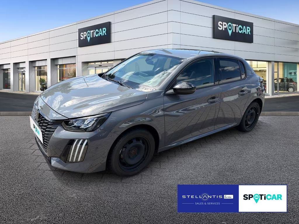 Peugeot 208 Allure Pack Hybrid