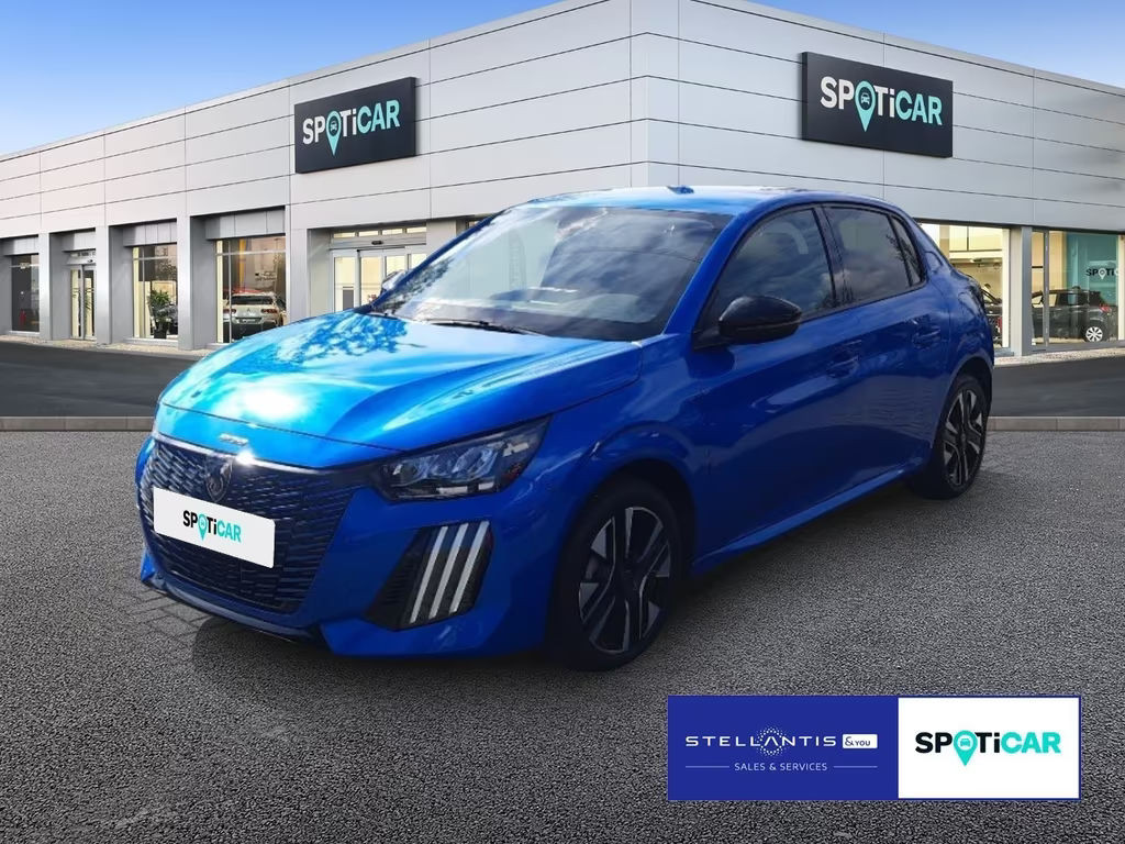 Peugeot 208 Allure Pack