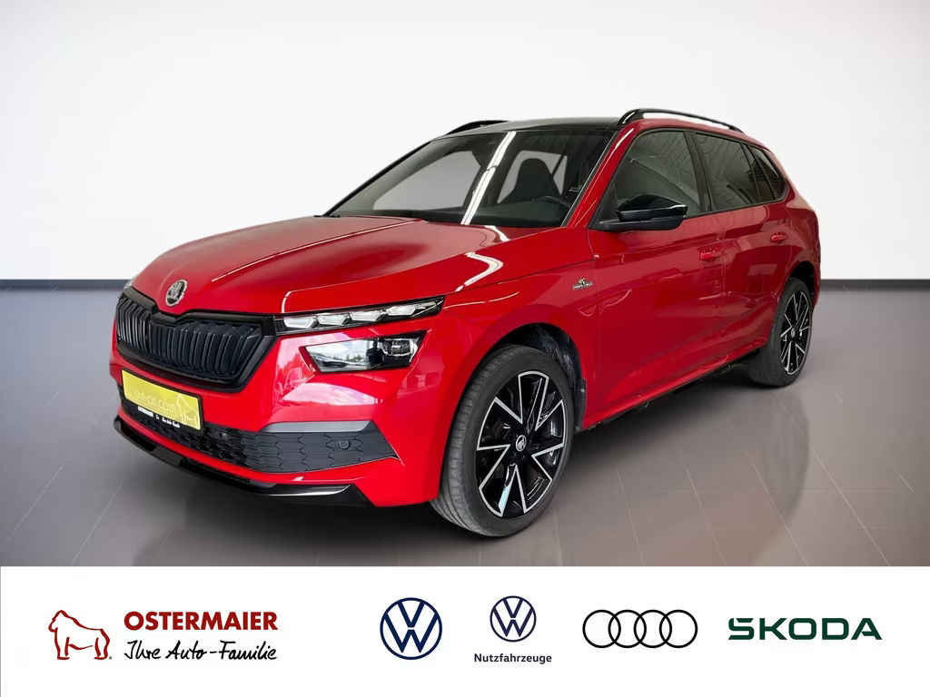 Skoda Kamiq Monte Carlo 1.5 TSI