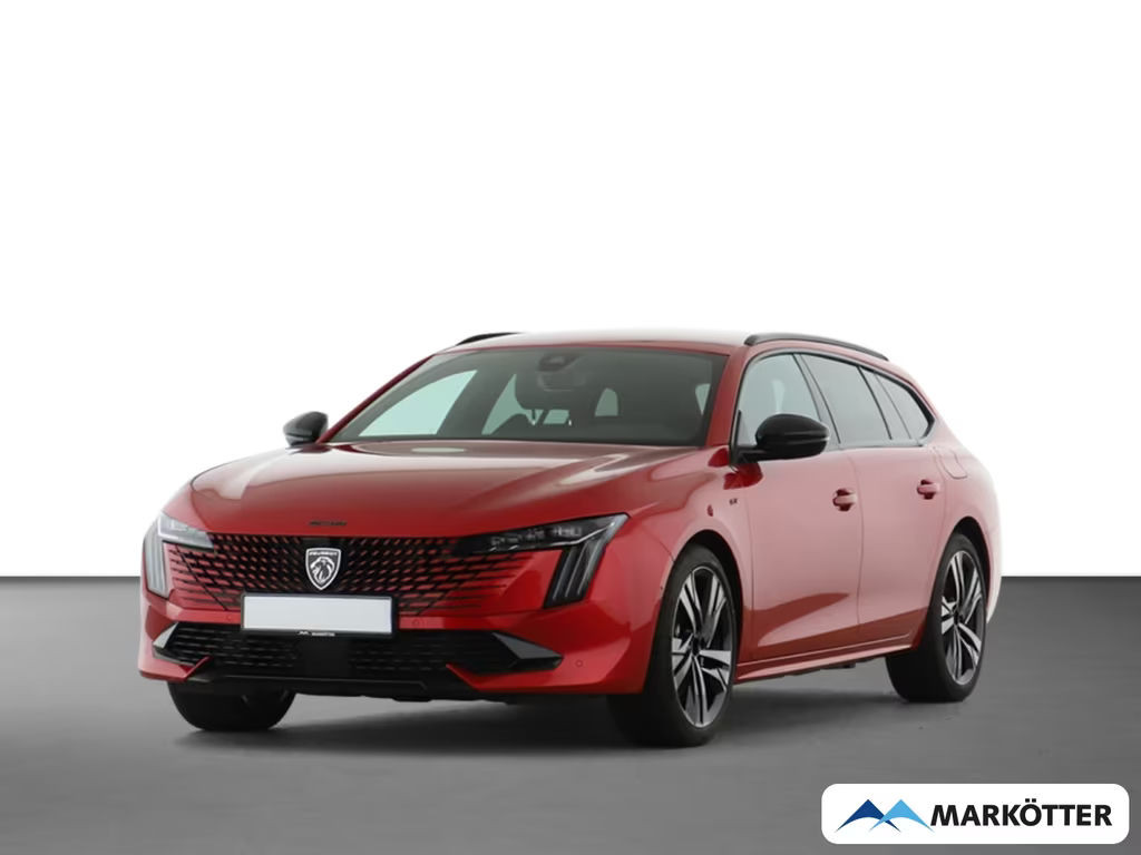 Peugeot 508 GT-Line SW Hybrid