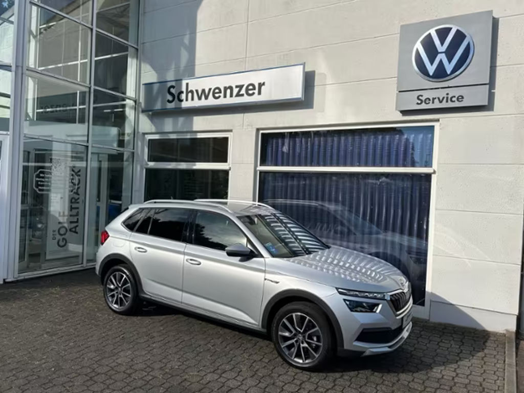Skoda Kamiq