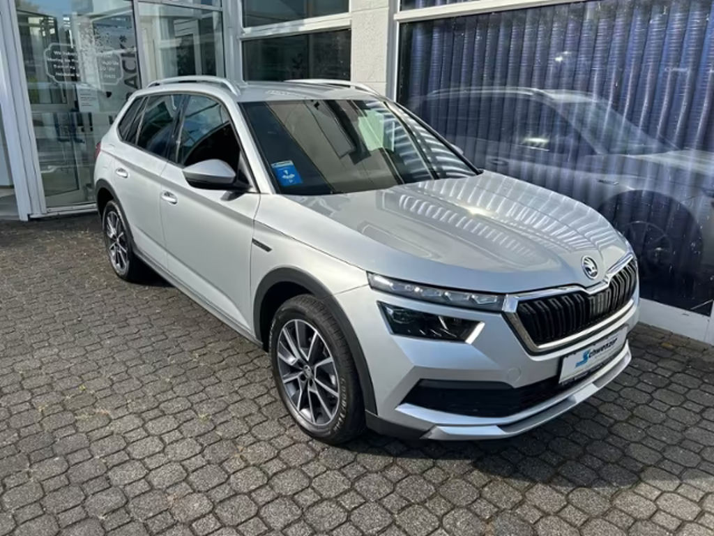 Skoda Kamiq