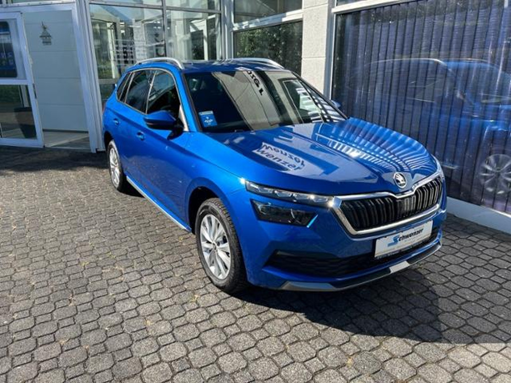 Skoda Kamiq
