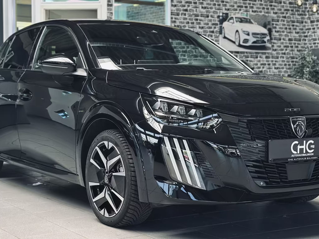 Peugeot e-208 GT-Line