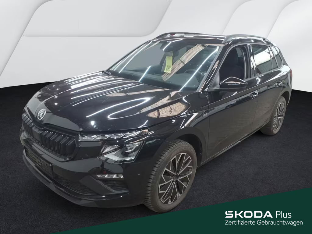 Skoda Kamiq 1.5 TSI Tour