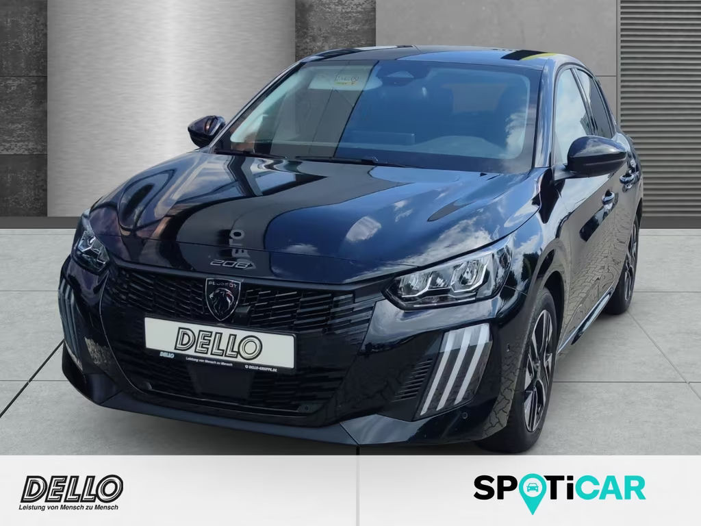 Peugeot 208 Allure Pack