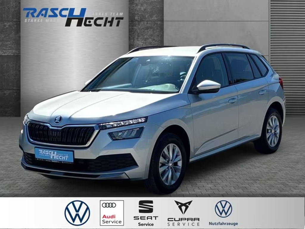 Skoda Kamiq Ambition 1.0 TSI