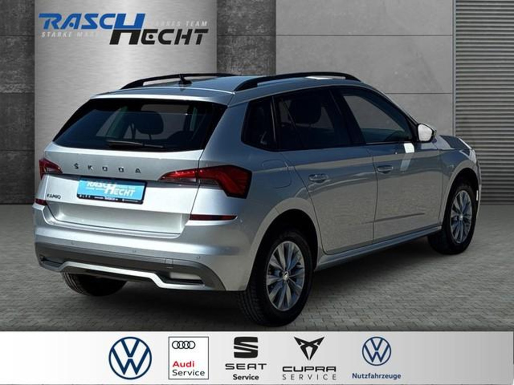 Skoda Kamiq