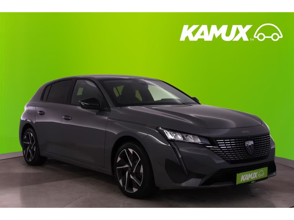 Peugeot 308 Allure Pack