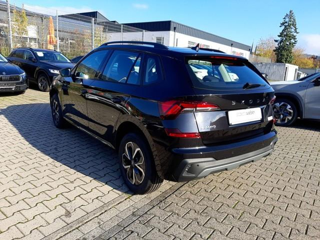 Skoda Kamiq
