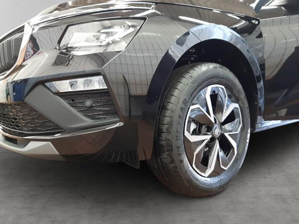 Skoda Kamiq 1.5 TSI Selection
