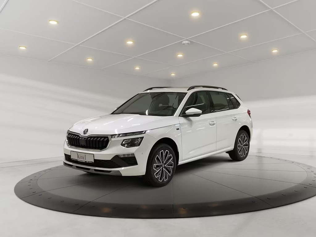 Skoda Kamiq Tour