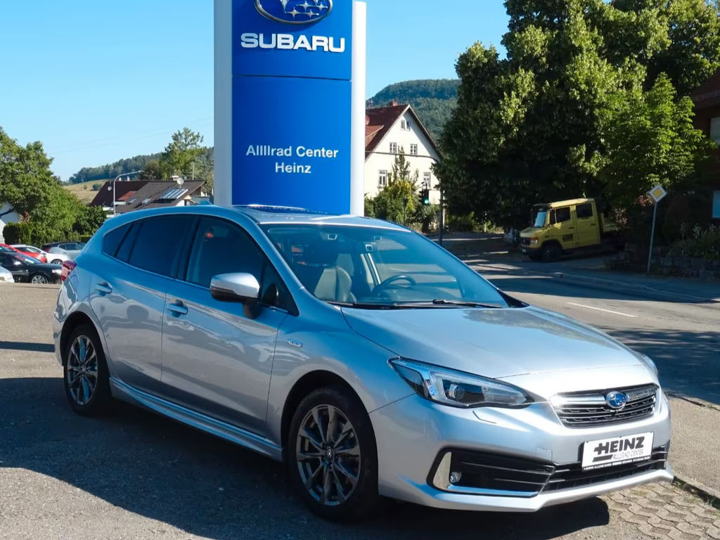 Subaru Impreza Platinum