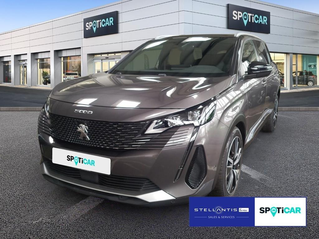 Peugeot 5008 GT-Line