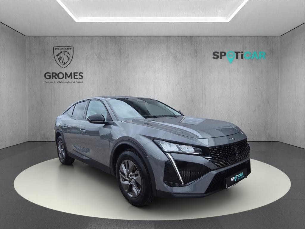 Peugeot 408 Allure Pack 130 EAT8